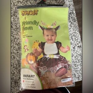 Infant Halloween Costume